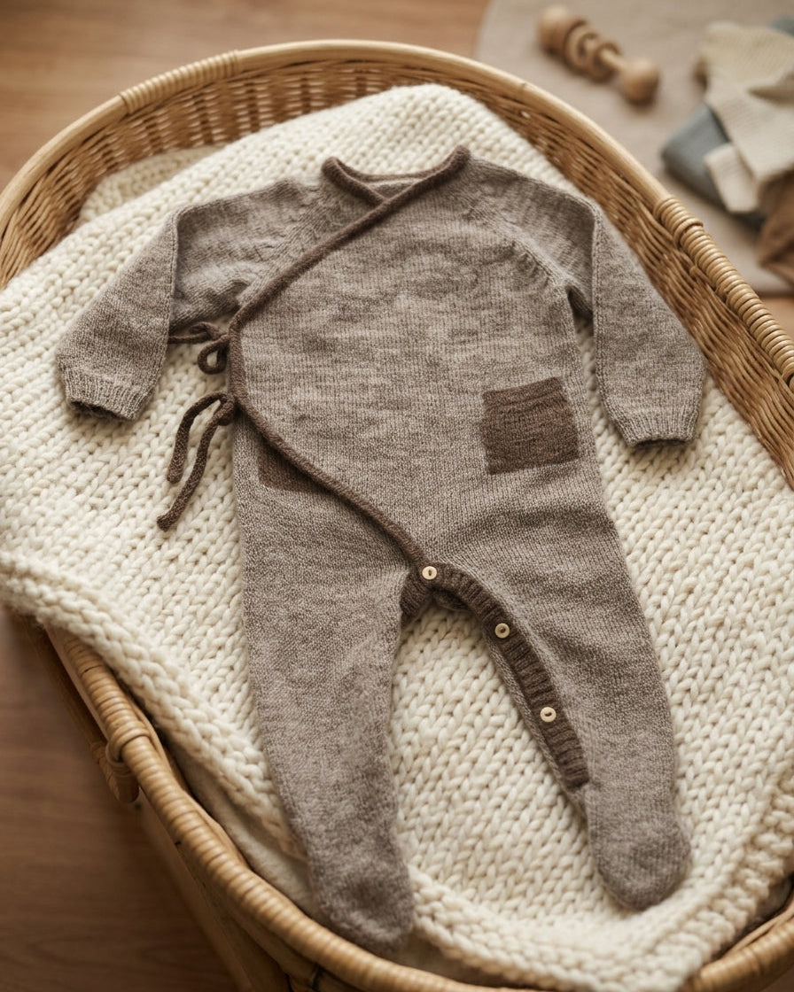 Boxpakje Essential · baby alpaca